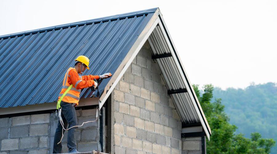 Professional residential roofers in Freeburg, IL